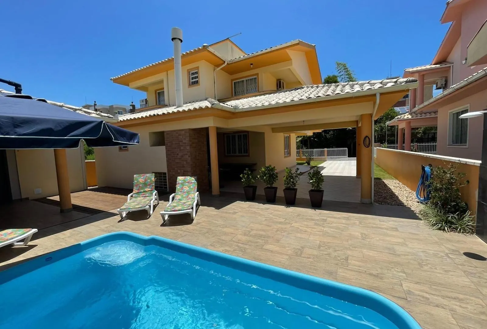 Villa Cod 11 - Excelente Casa Localizada A 180M Do Mar! Governador Celso Ramos