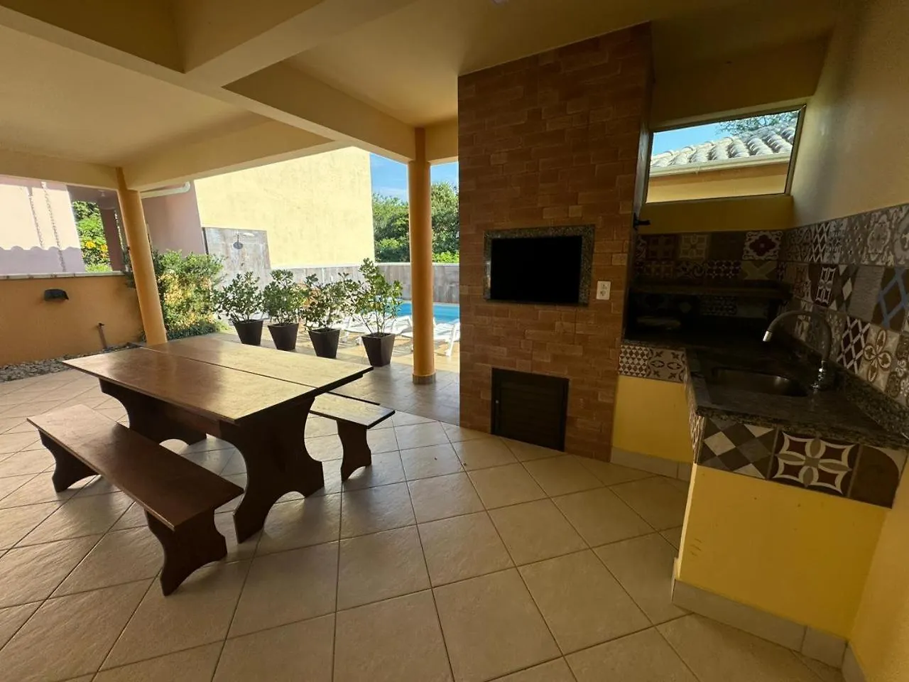 Villa Cod 11 - Excelente Casa Localizada A 180M Do Mar! Governador Celso Ramos 0*,  Brasil